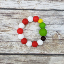 Load image into Gallery viewer, Oh Christmas Tree! Paci + Teether Combo and Freezer Teether