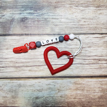 Load image into Gallery viewer, Grey & Hearts Collection