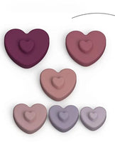 Load image into Gallery viewer, Silicone stacker toys