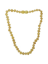 Load image into Gallery viewer, Amber Baby Teething Necklace