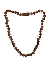 Load image into Gallery viewer, Amber Baby Teething Necklace