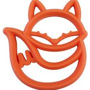 Load image into Gallery viewer, CHEW CREW™ SILICONE BABY TEETHER